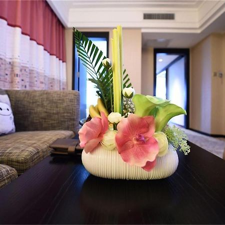 Shenyang Haiyun Jinjiang International Hotel Eksteriør billede