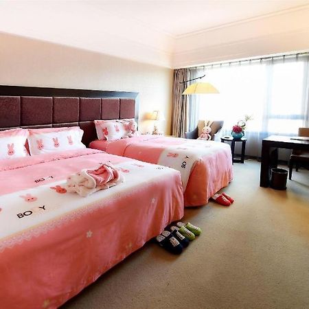 Shenyang Haiyun Jinjiang International Hotel Eksteriør billede