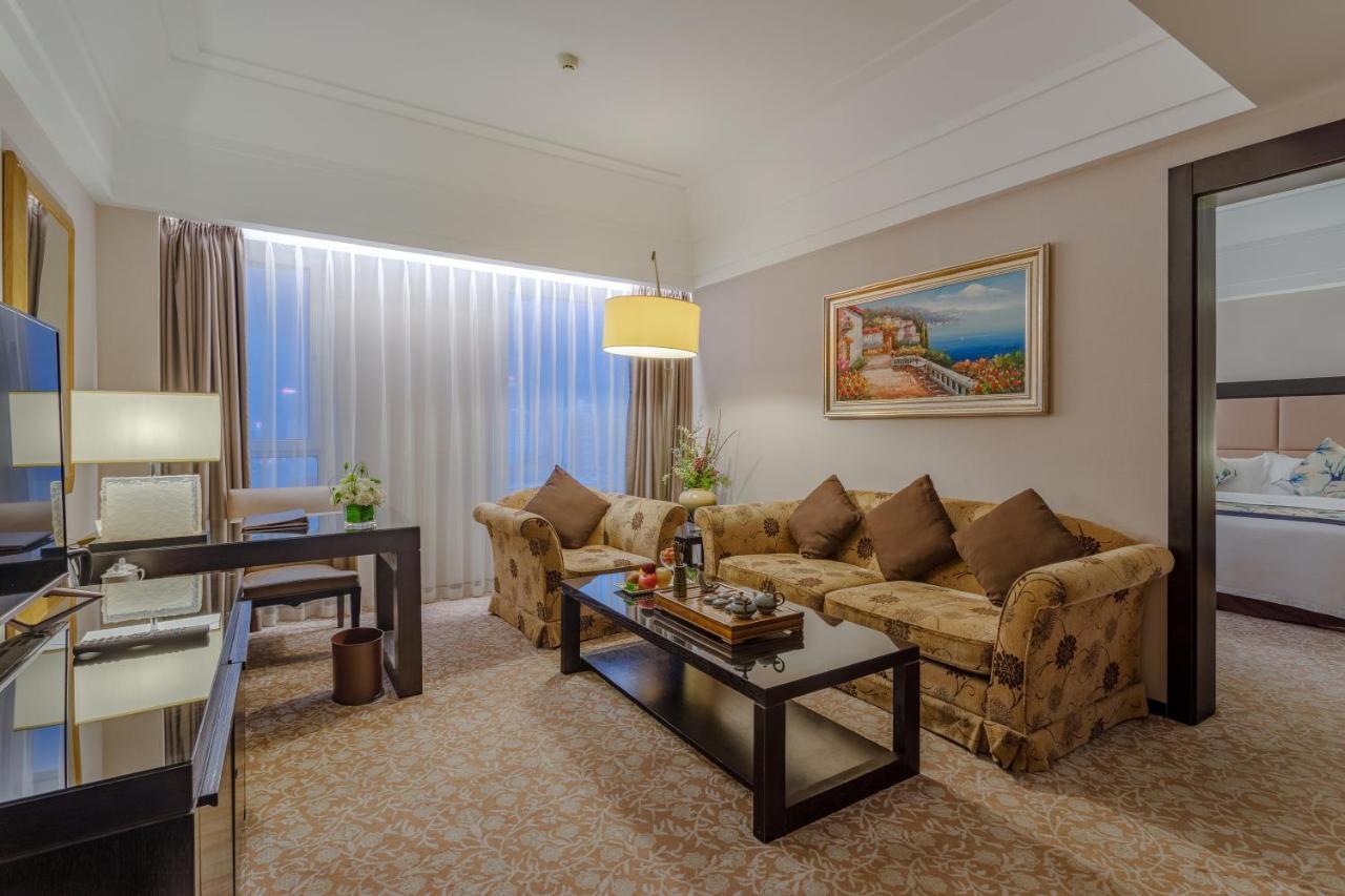 Shenyang Haiyun Jinjiang International Hotel Eksteriør billede