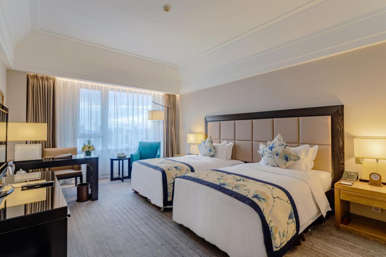 Shenyang Haiyun Jinjiang International Hotel Eksteriør billede