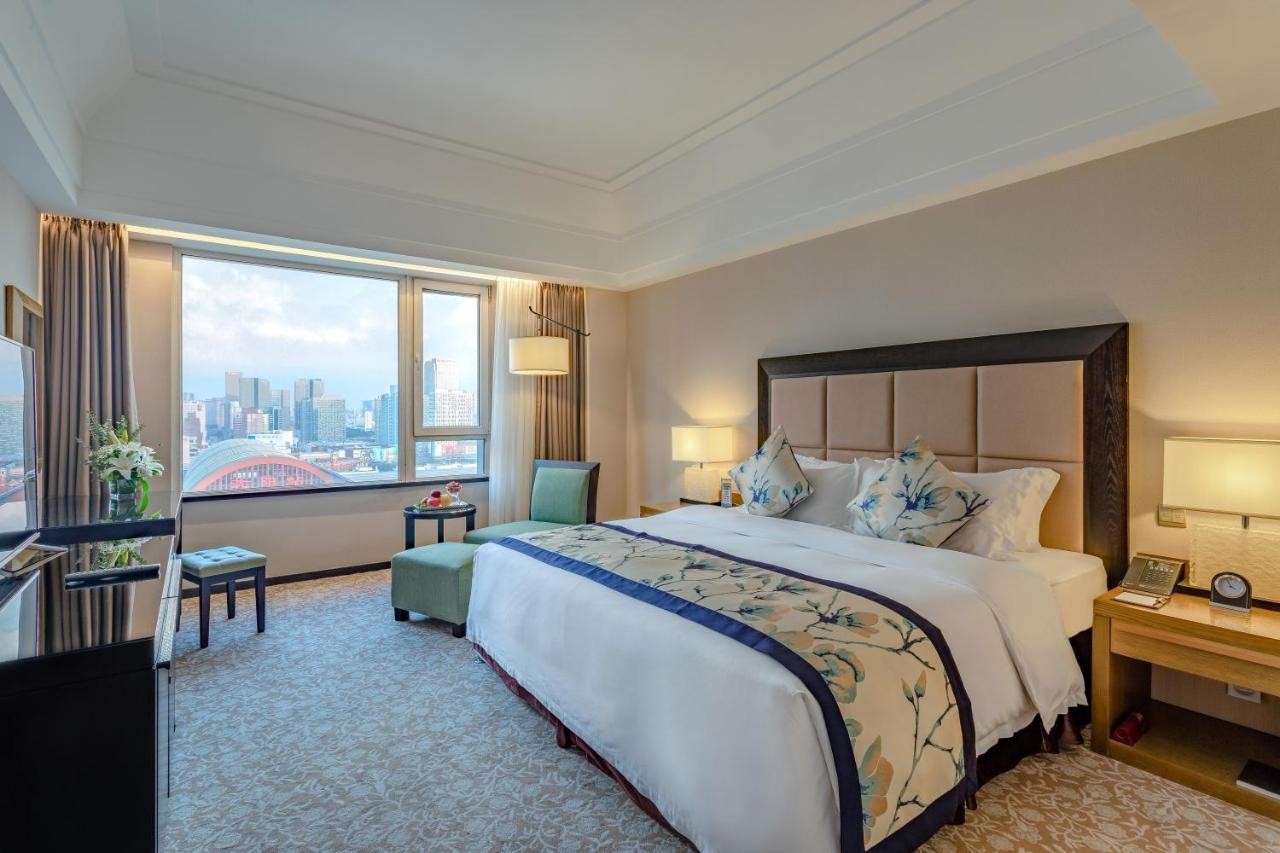 Shenyang Haiyun Jinjiang International Hotel Eksteriør billede
