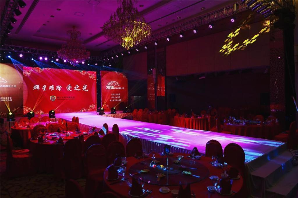 Shenyang Haiyun Jinjiang International Hotel Eksteriør billede