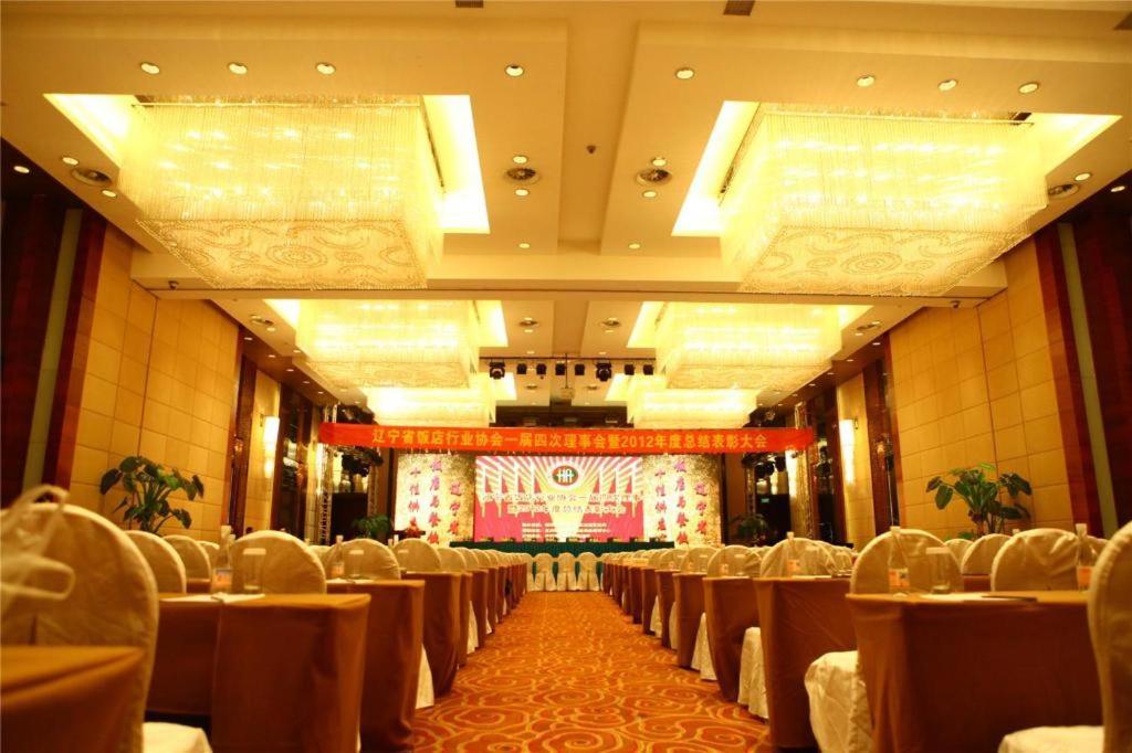 Shenyang Haiyun Jinjiang International Hotel Eksteriør billede