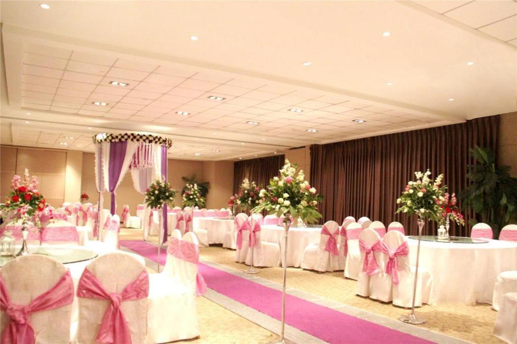 Shenyang Haiyun Jinjiang International Hotel Eksteriør billede