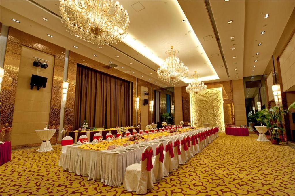 Shenyang Haiyun Jinjiang International Hotel Eksteriør billede