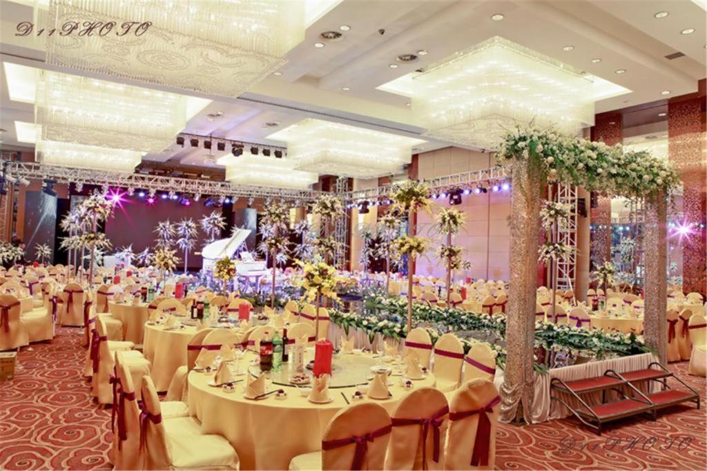 Shenyang Haiyun Jinjiang International Hotel Eksteriør billede