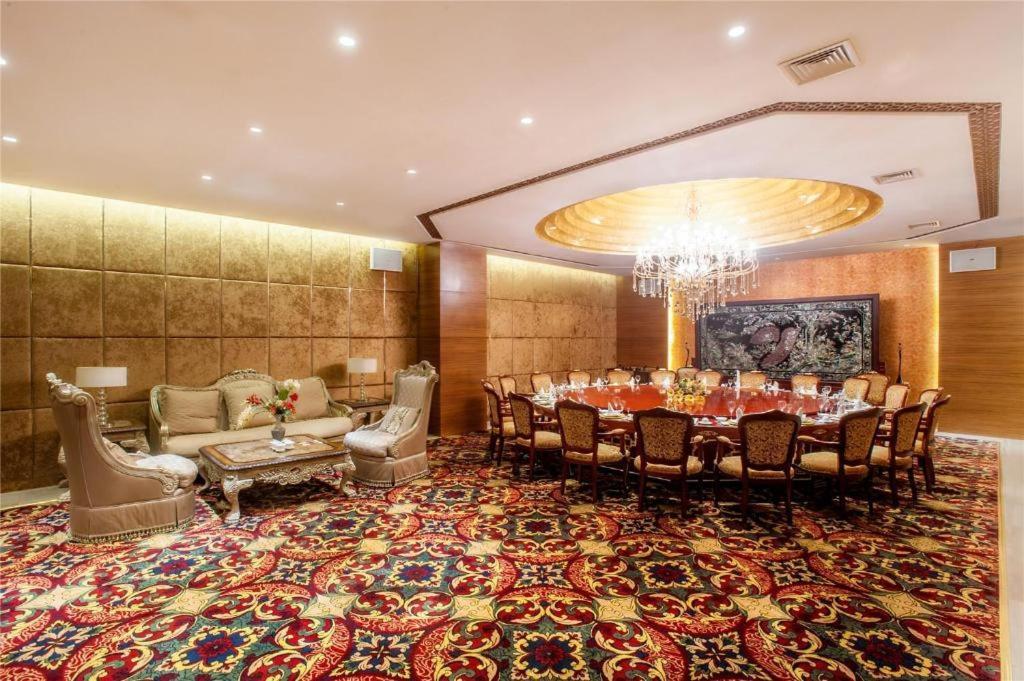 Shenyang Haiyun Jinjiang International Hotel Eksteriør billede