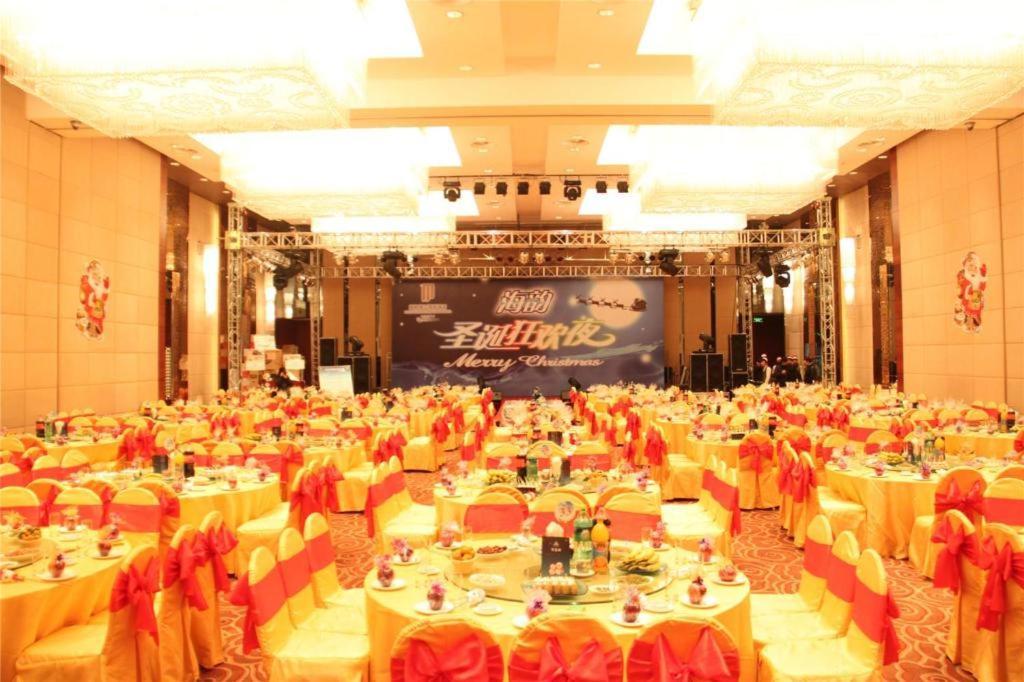 Shenyang Haiyun Jinjiang International Hotel Eksteriør billede