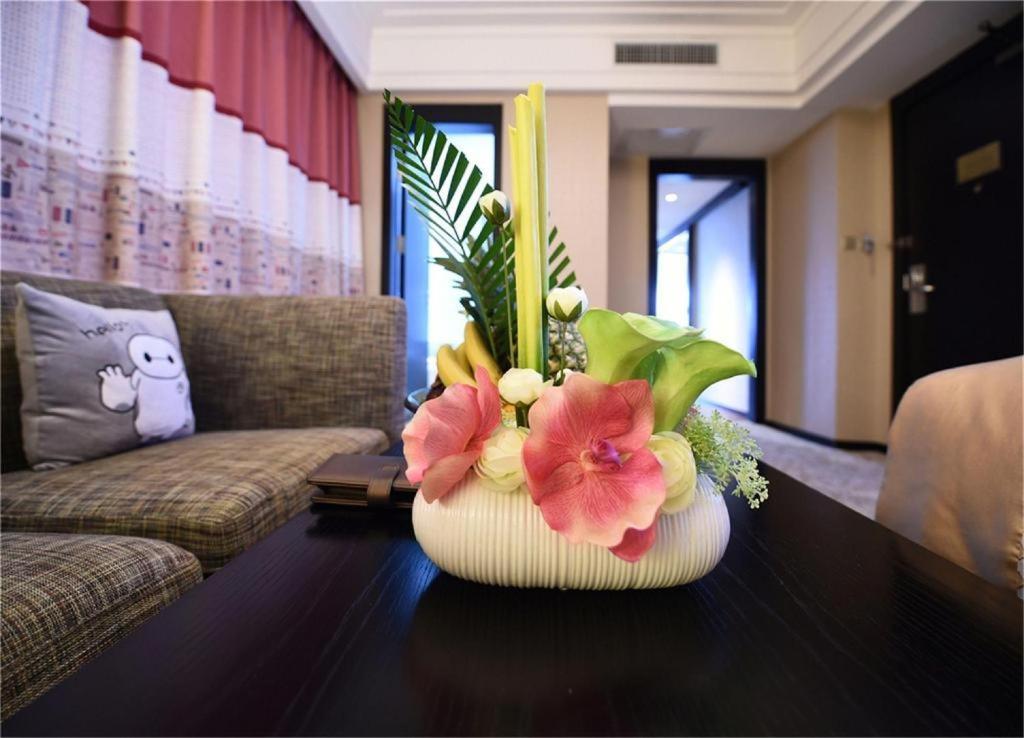 Shenyang Haiyun Jinjiang International Hotel Eksteriør billede