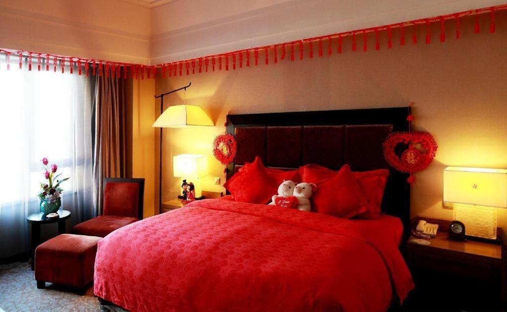 Shenyang Haiyun Jinjiang International Hotel Eksteriør billede