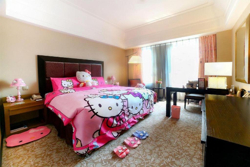 Shenyang Haiyun Jinjiang International Hotel Eksteriør billede