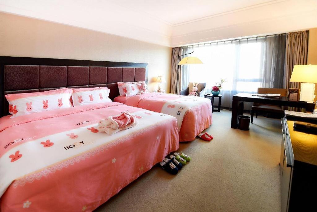 Shenyang Haiyun Jinjiang International Hotel Eksteriør billede