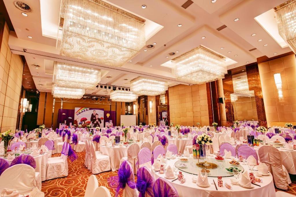 Shenyang Haiyun Jinjiang International Hotel Eksteriør billede