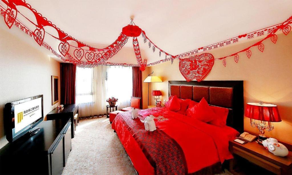 Shenyang Haiyun Jinjiang International Hotel Eksteriør billede
