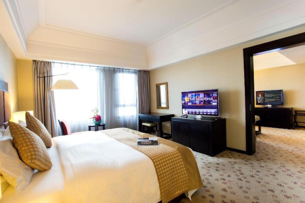Shenyang Haiyun Jinjiang International Hotel Eksteriør billede