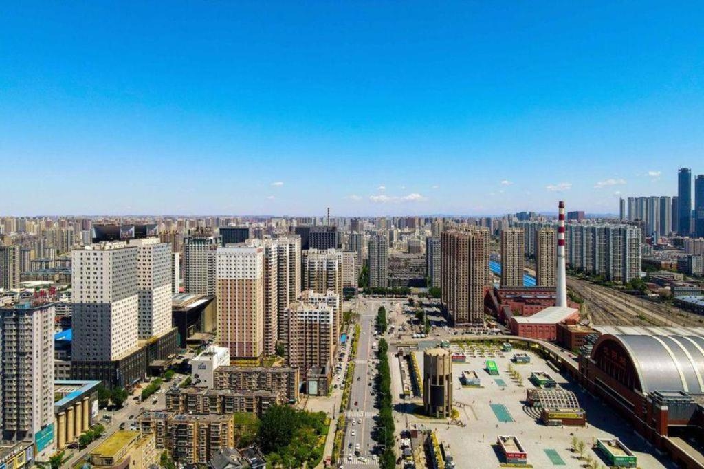Shenyang Haiyun Jinjiang International Hotel Eksteriør billede