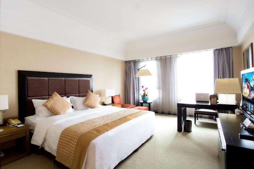 Shenyang Haiyun Jinjiang International Hotel Eksteriør billede