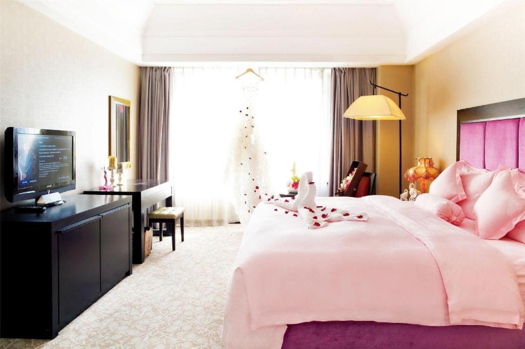 Shenyang Haiyun Jinjiang International Hotel Eksteriør billede