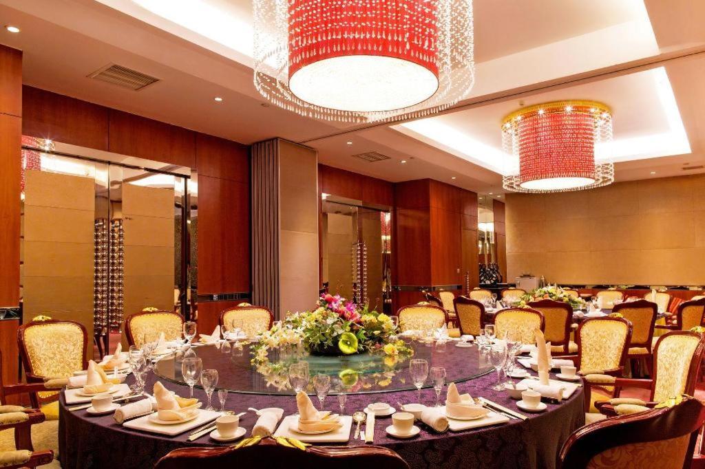 Shenyang Haiyun Jinjiang International Hotel Eksteriør billede