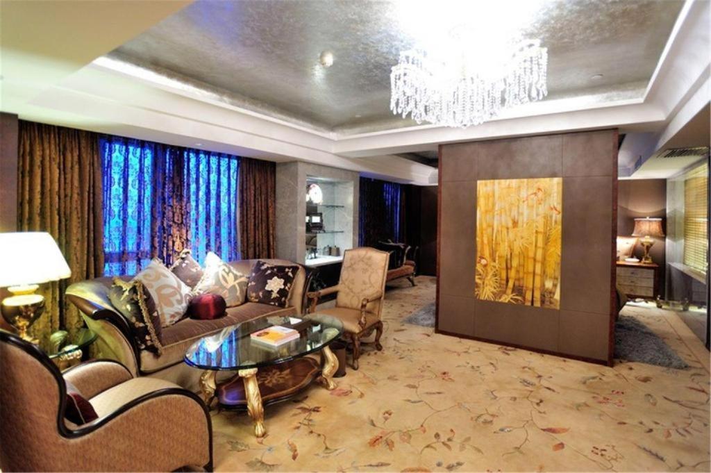 Shenyang Haiyun Jinjiang International Hotel Eksteriør billede