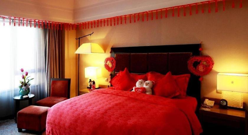 Shenyang Haiyun Jinjiang International Hotel Eksteriør billede