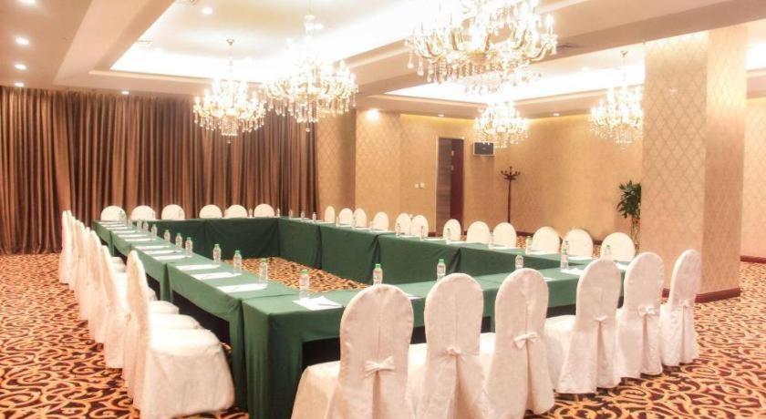 Shenyang Haiyun Jinjiang International Hotel Eksteriør billede