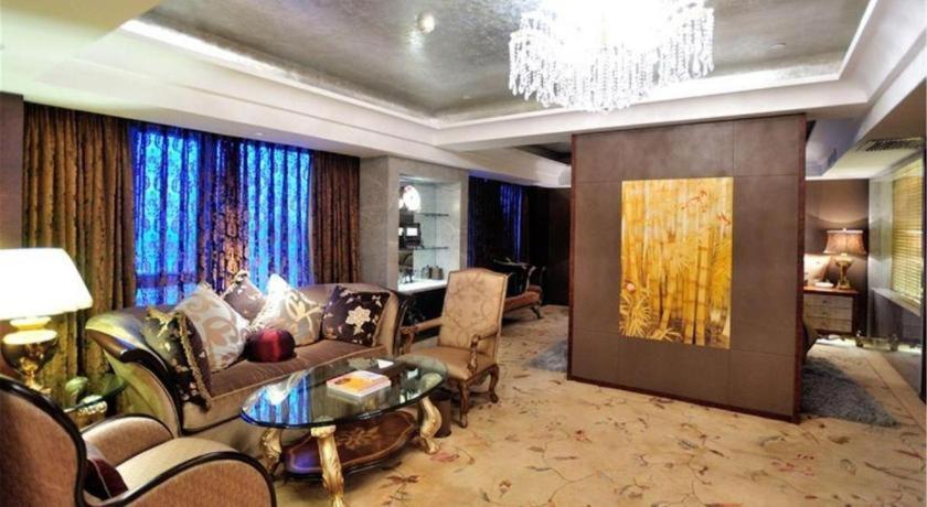 Shenyang Haiyun Jinjiang International Hotel Eksteriør billede