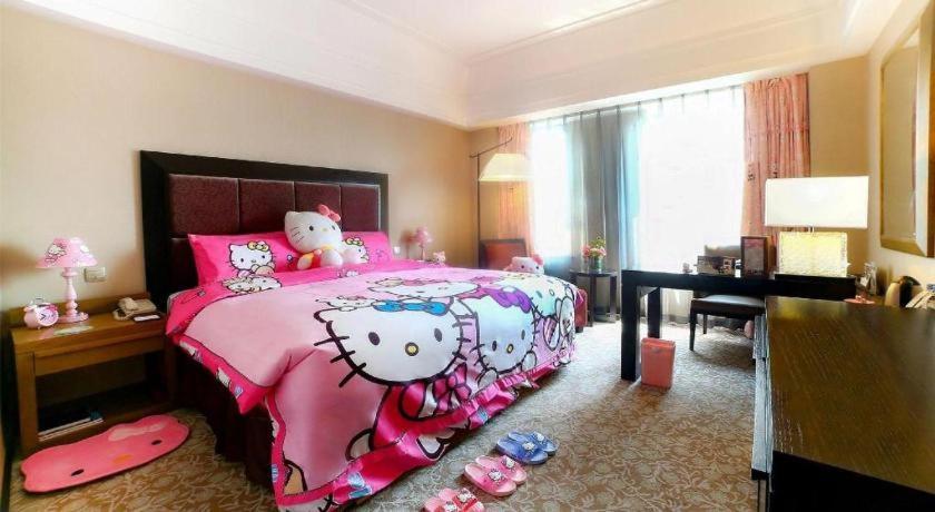 Shenyang Haiyun Jinjiang International Hotel Eksteriør billede