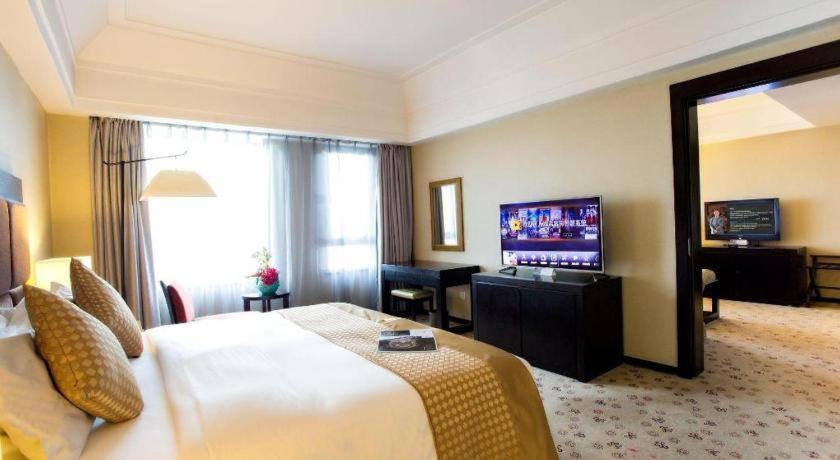 Shenyang Haiyun Jinjiang International Hotel Eksteriør billede
