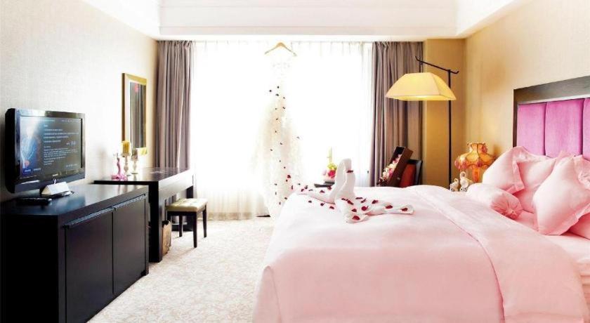 Shenyang Haiyun Jinjiang International Hotel Eksteriør billede