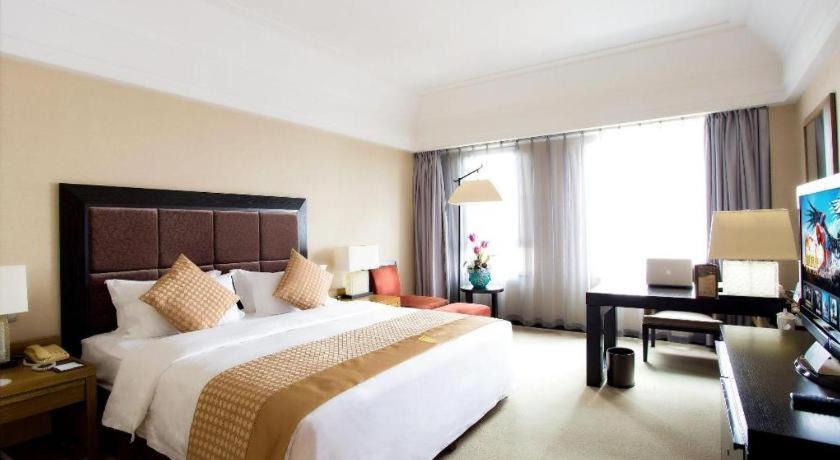 Shenyang Haiyun Jinjiang International Hotel Eksteriør billede