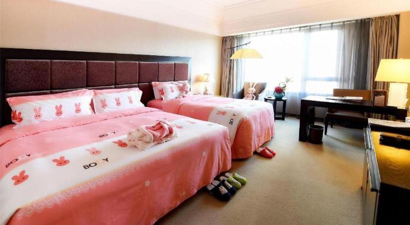 Shenyang Haiyun Jinjiang International Hotel Eksteriør billede