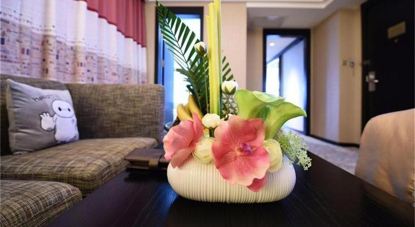 Shenyang Haiyun Jinjiang International Hotel Eksteriør billede
