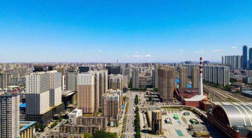 Shenyang Haiyun Jinjiang International Hotel Eksteriør billede