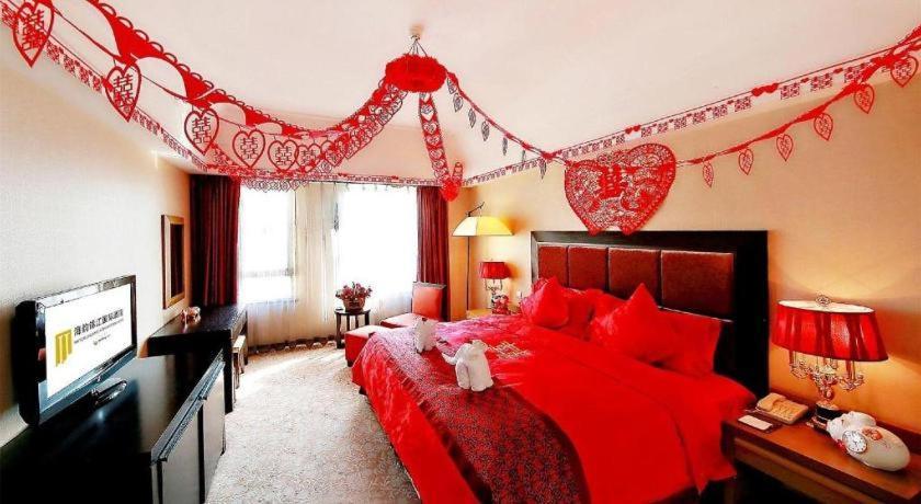 Shenyang Haiyun Jinjiang International Hotel Eksteriør billede