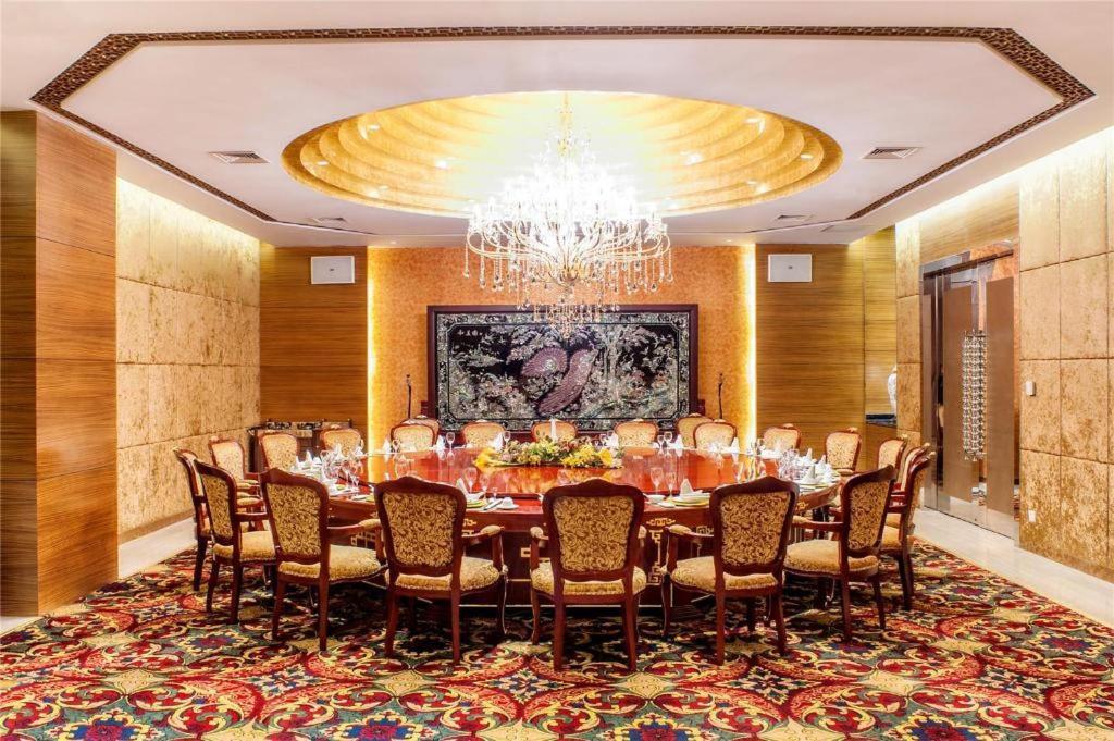 Shenyang Haiyun Jinjiang International Hotel Eksteriør billede