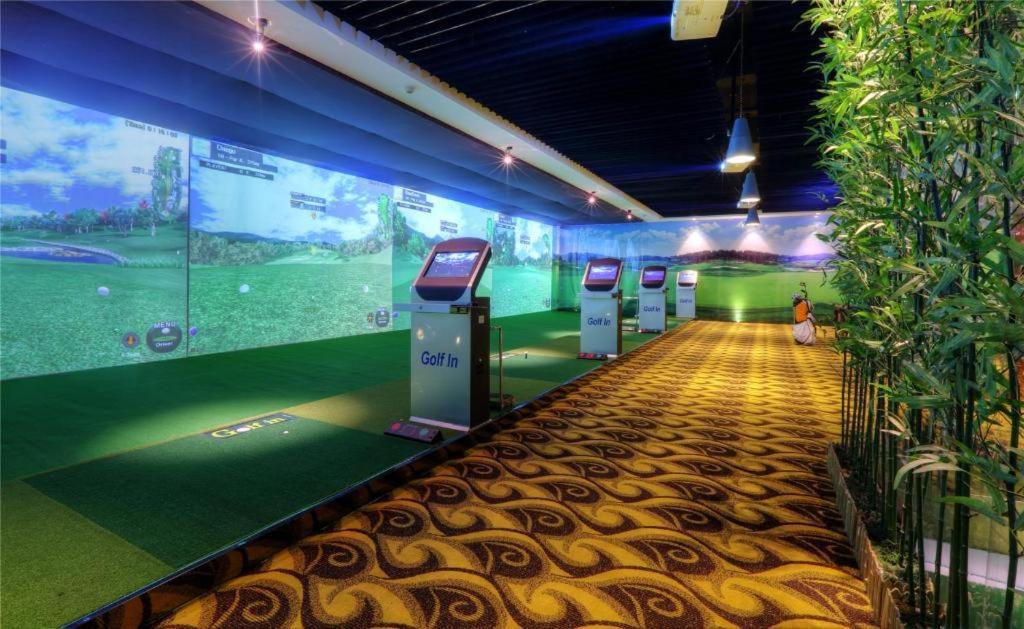 Shenyang Haiyun Jinjiang International Hotel Eksteriør billede