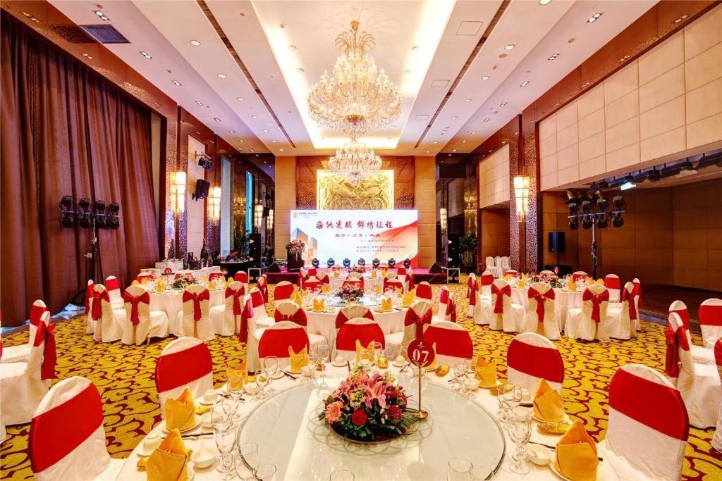 Shenyang Haiyun Jinjiang International Hotel Eksteriør billede