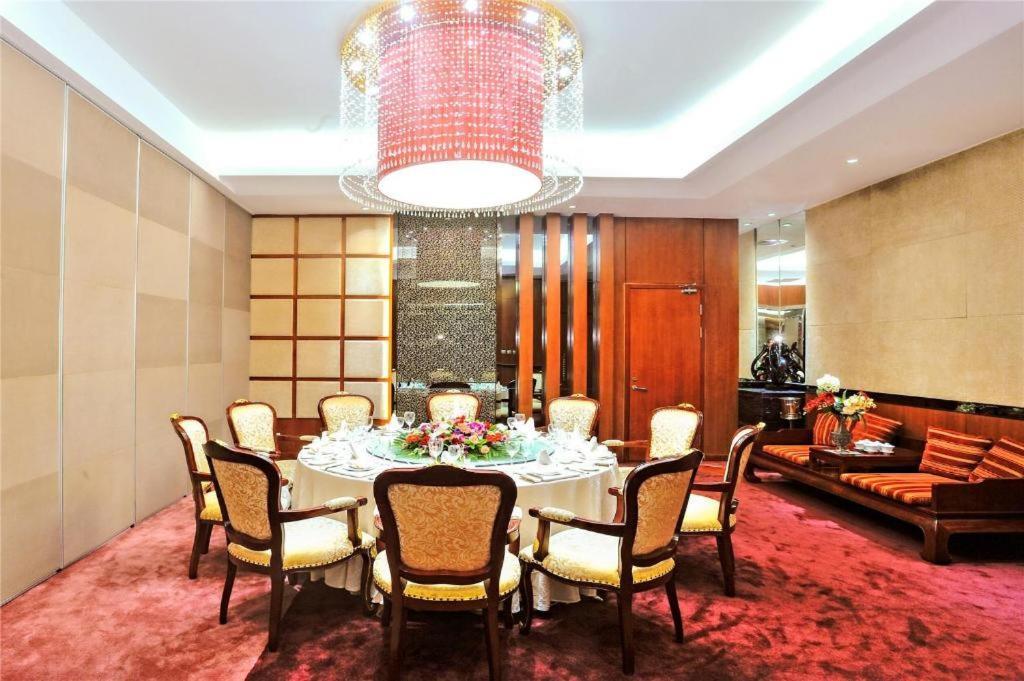 Shenyang Haiyun Jinjiang International Hotel Eksteriør billede