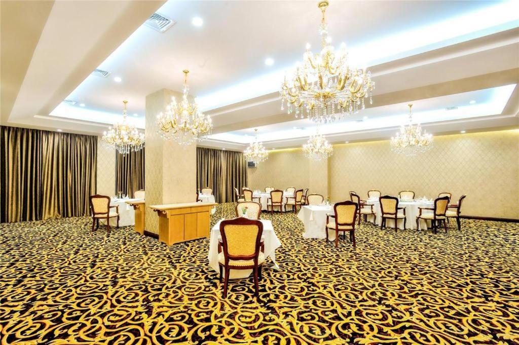 Shenyang Haiyun Jinjiang International Hotel Eksteriør billede