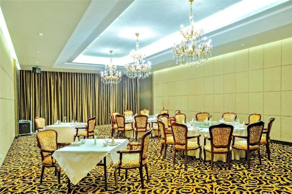 Shenyang Haiyun Jinjiang International Hotel Eksteriør billede