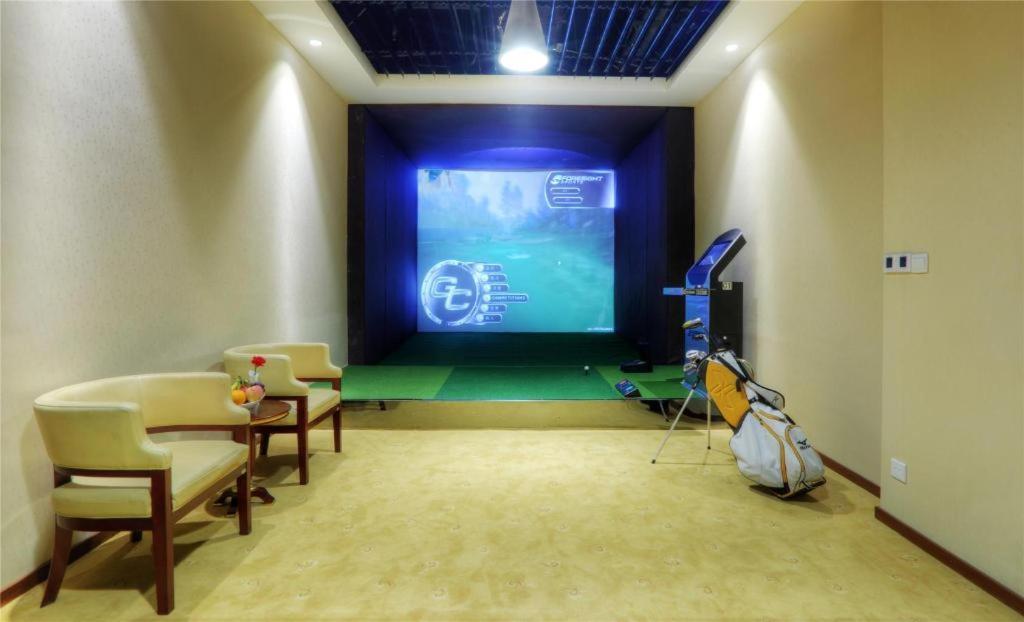 Shenyang Haiyun Jinjiang International Hotel Eksteriør billede