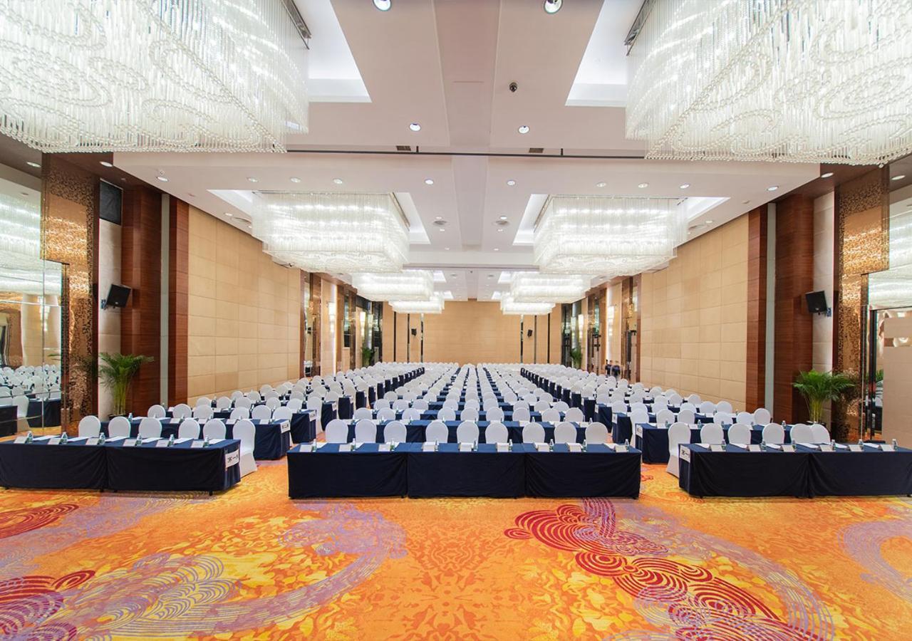 Shenyang Haiyun Jinjiang International Hotel Eksteriør billede