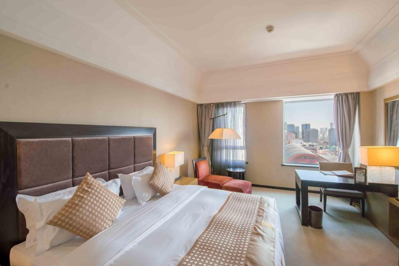 Shenyang Haiyun Jinjiang International Hotel Eksteriør billede