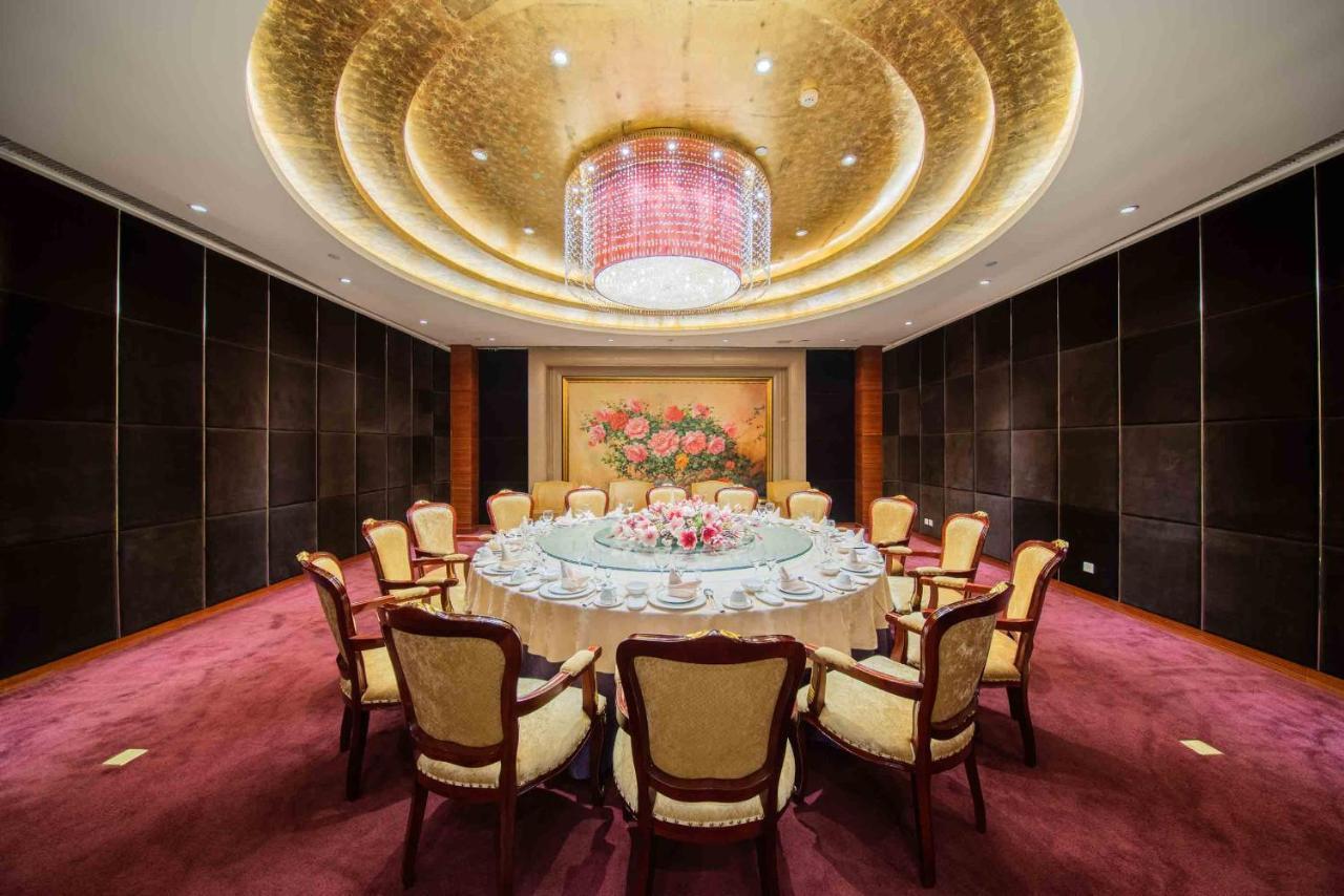 Shenyang Haiyun Jin Jiang International Hotel Eksteriør billede