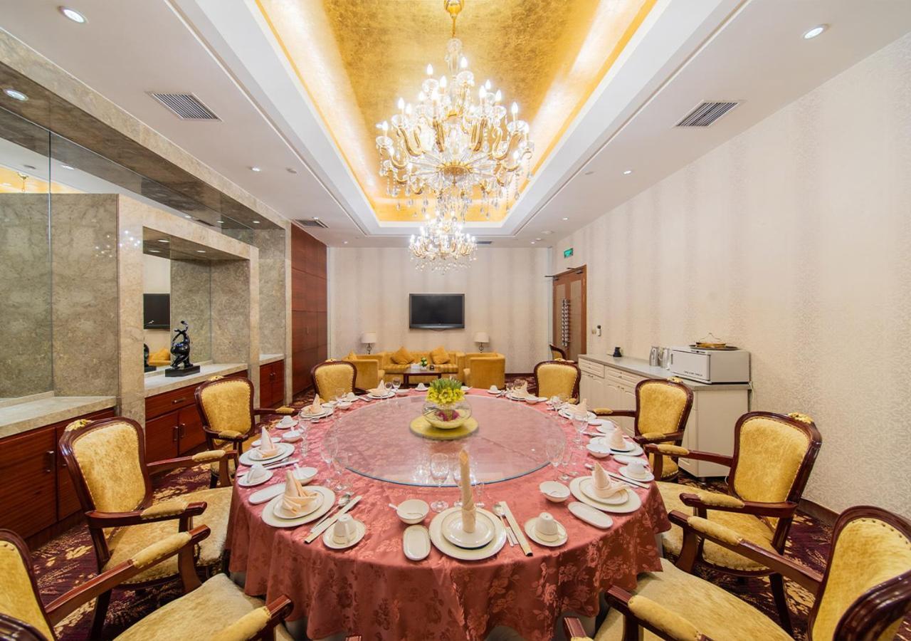 Shenyang Haiyun Jinjiang International Hotel Eksteriør billede