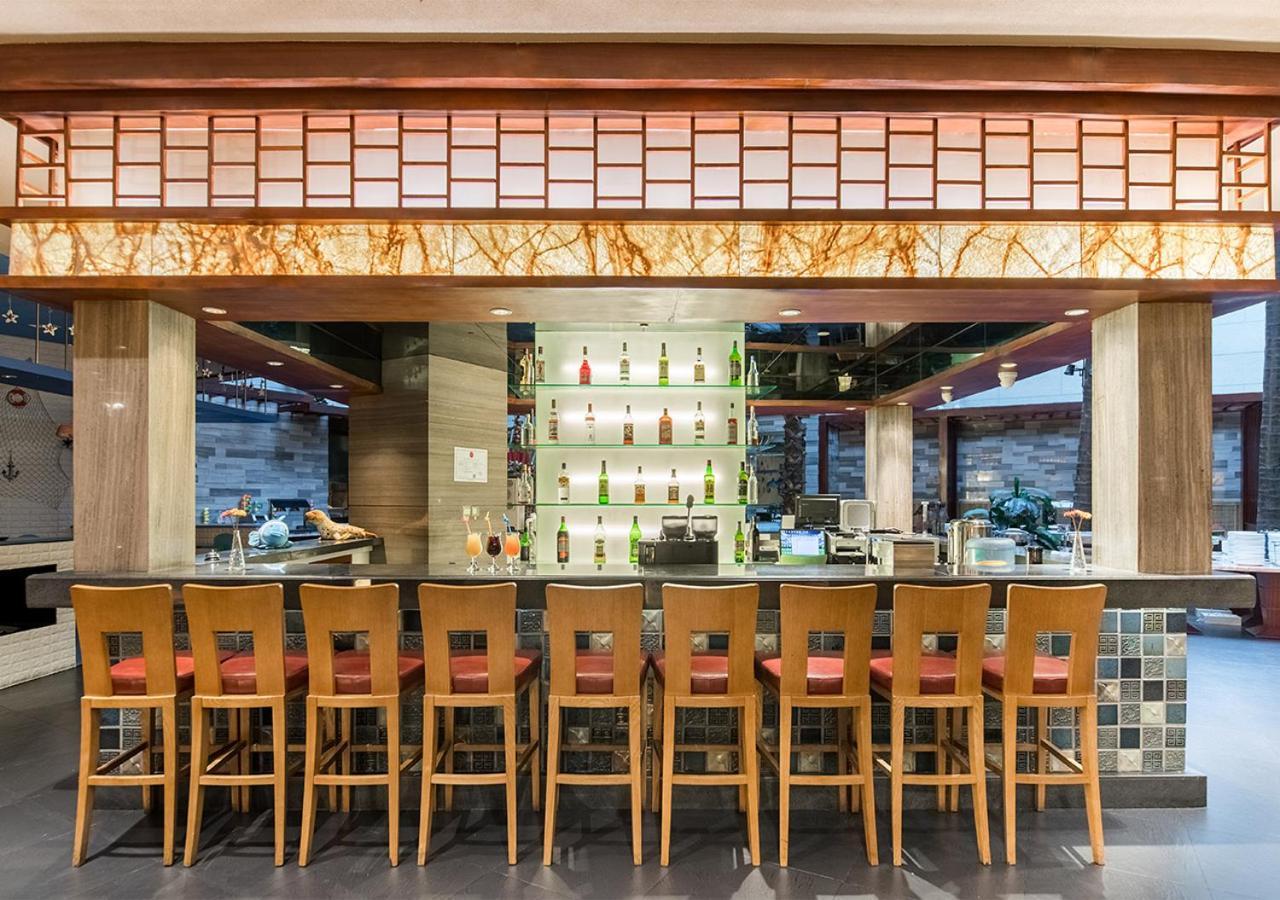 Shenyang Haiyun Jinjiang International Hotel Eksteriør billede