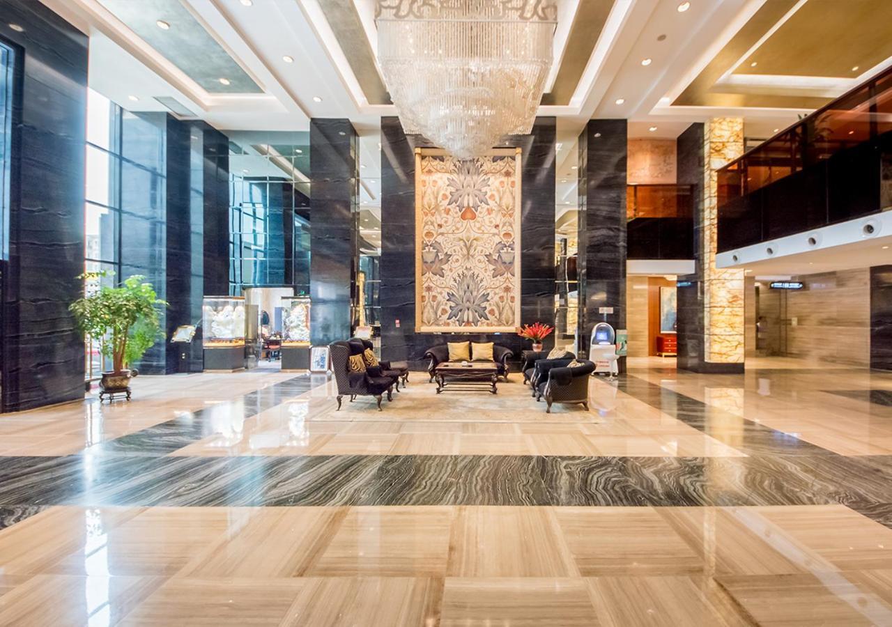 Shenyang Haiyun Jinjiang International Hotel Eksteriør billede