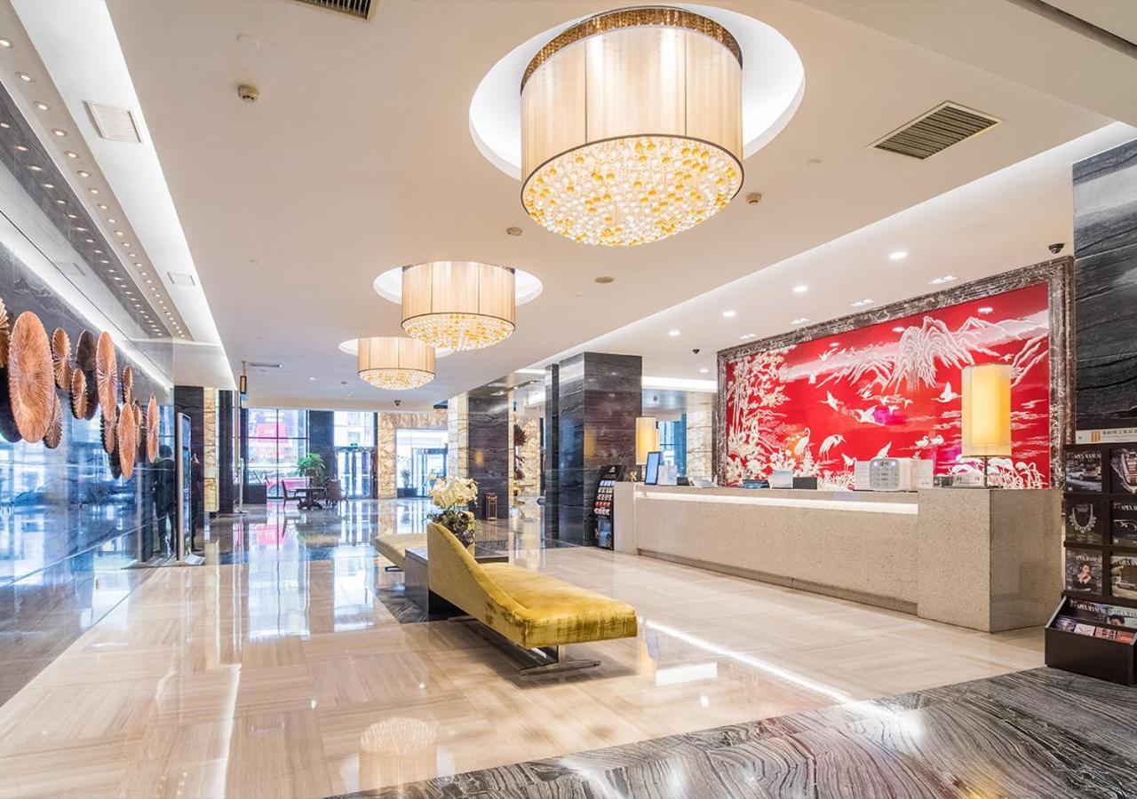 Shenyang Haiyun Jinjiang International Hotel Eksteriør billede