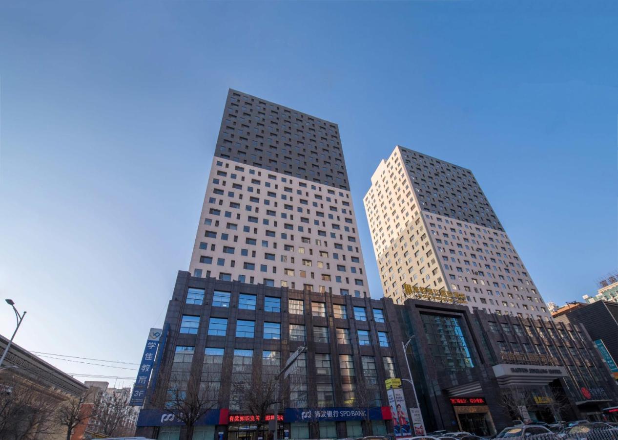 Shenyang Haiyun Jinjiang International Hotel Eksteriør billede